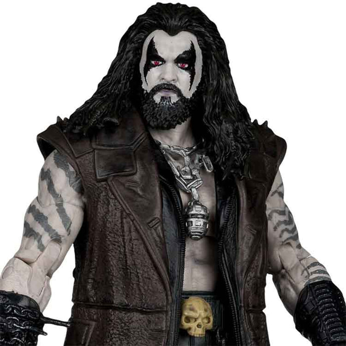 DC Multiverse Deluxe Theatrical Edition Wave 4 Supergirl Movie Lobo 7-Inch Scale Action Figure