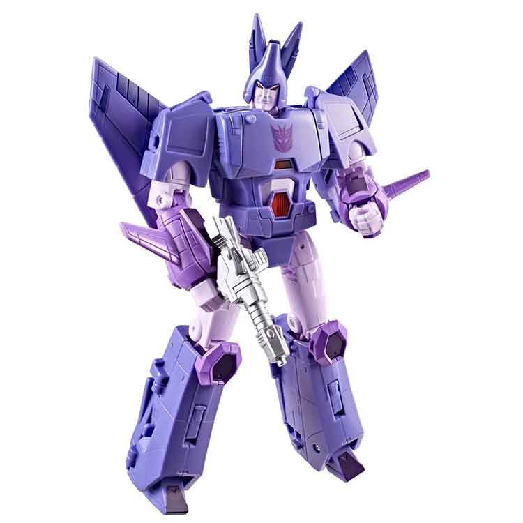 Transformers Studio 86 Series Voyager Class The Transformers: The Movie Cyclonus