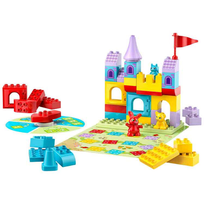 LEGO 10450 Hopsy's Castle Game