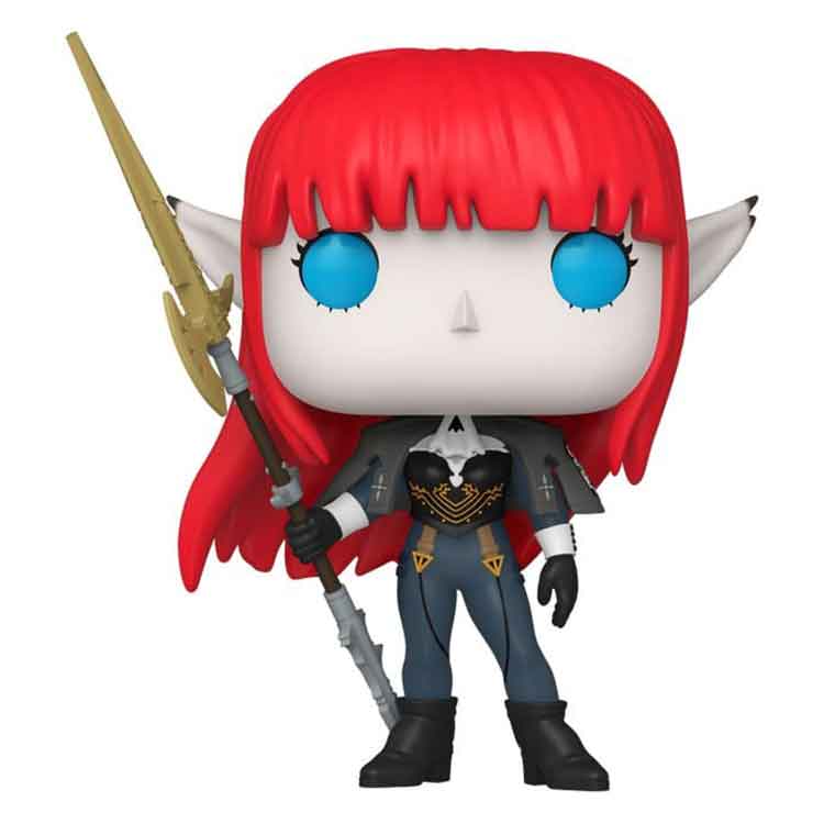 Funko Metaphor: ReFantazio POP! Games Vinyl Figure Hulkenberg