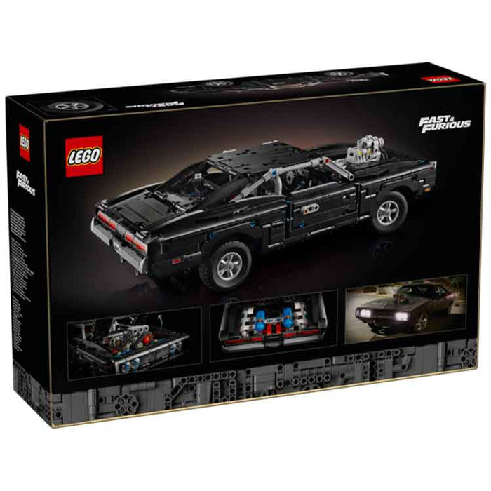 LEGO 42231 Fast and Furious Dodge Charger