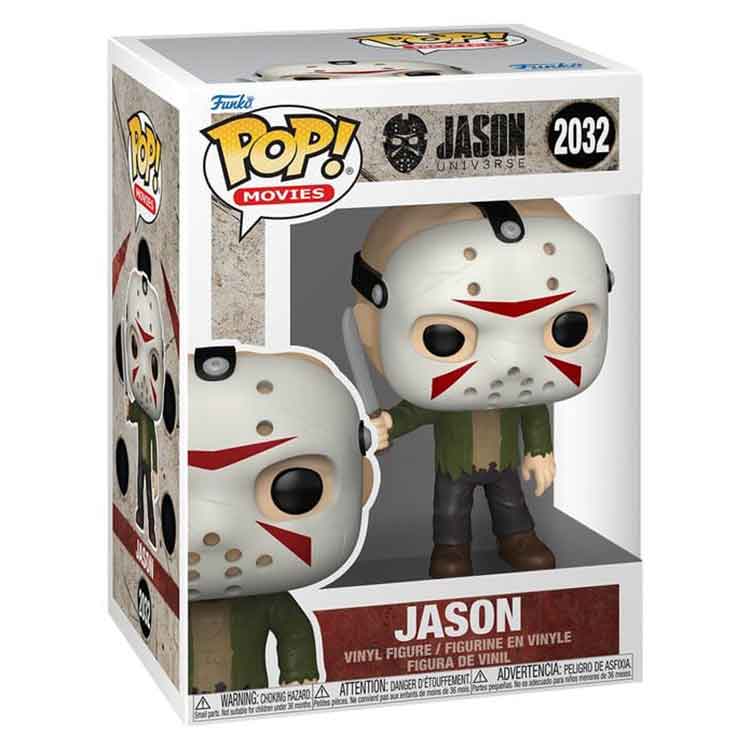Funko Jason Universe POP! Movies Vinyl Figure Jason