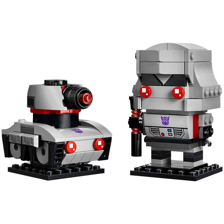 LEGO 40924 Megatron Robot & Vehicle