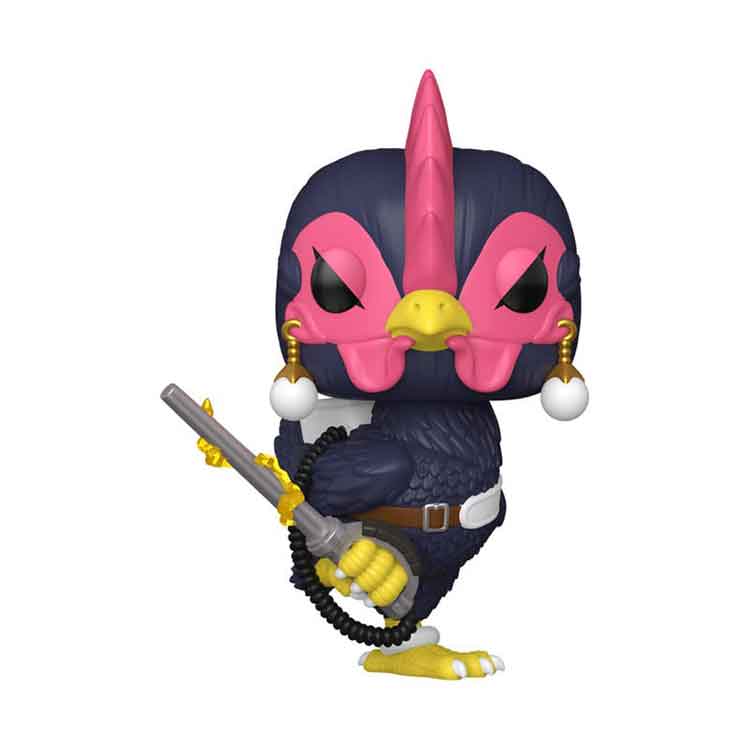 Funko Rooster Fighter POP! TV Vinyl Figure Elizabeth