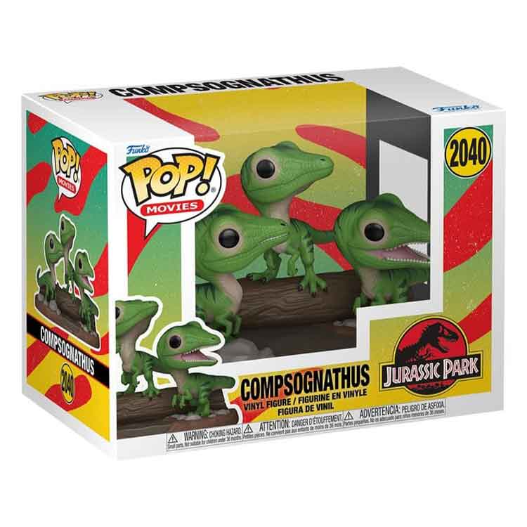 Funko Jurassic Park POP! Premium Vinyl Figure Compsognathus