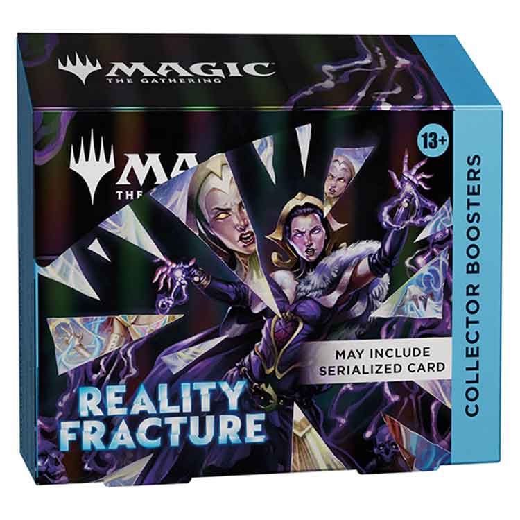Magic: The Gathering - Reality Fracture Collector Booster