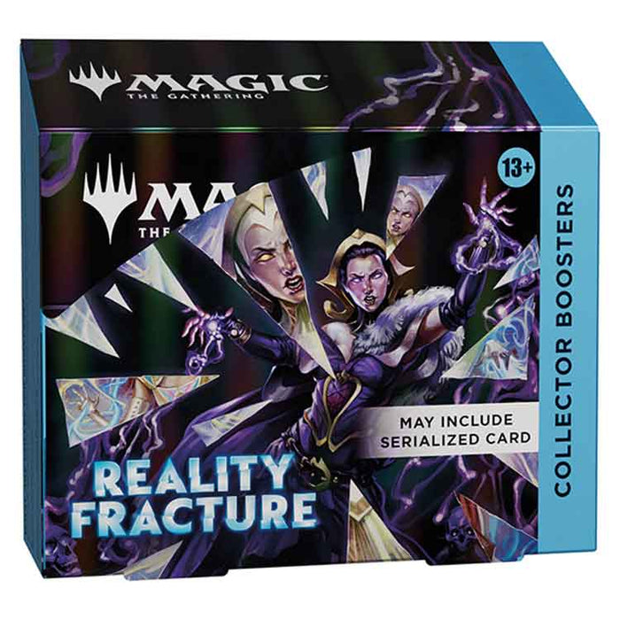 Magic: The Gathering - Reality Fracture Collector Booster