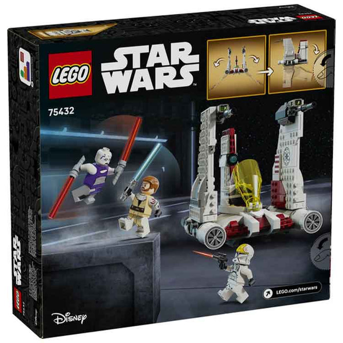 LEGO 75432 V-19 Torrent Starfighter