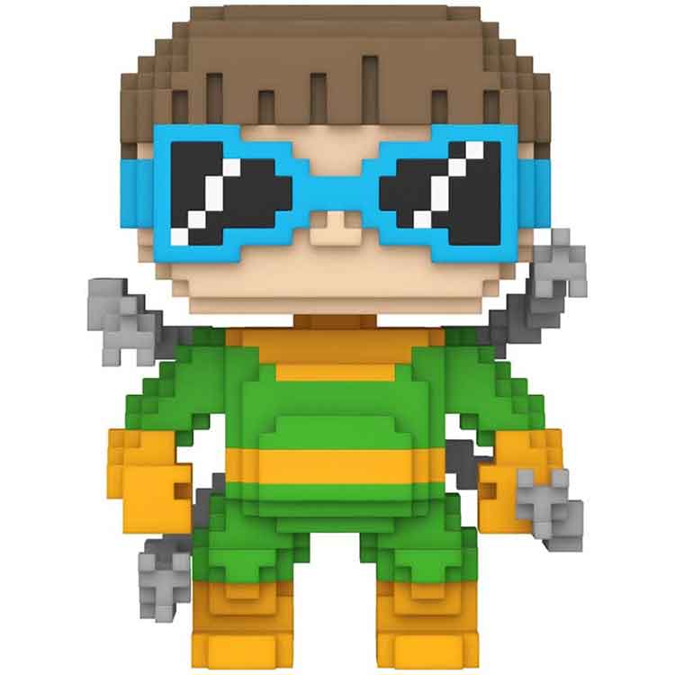 Funko Pop Marvel: 8-bit - Doc Ock