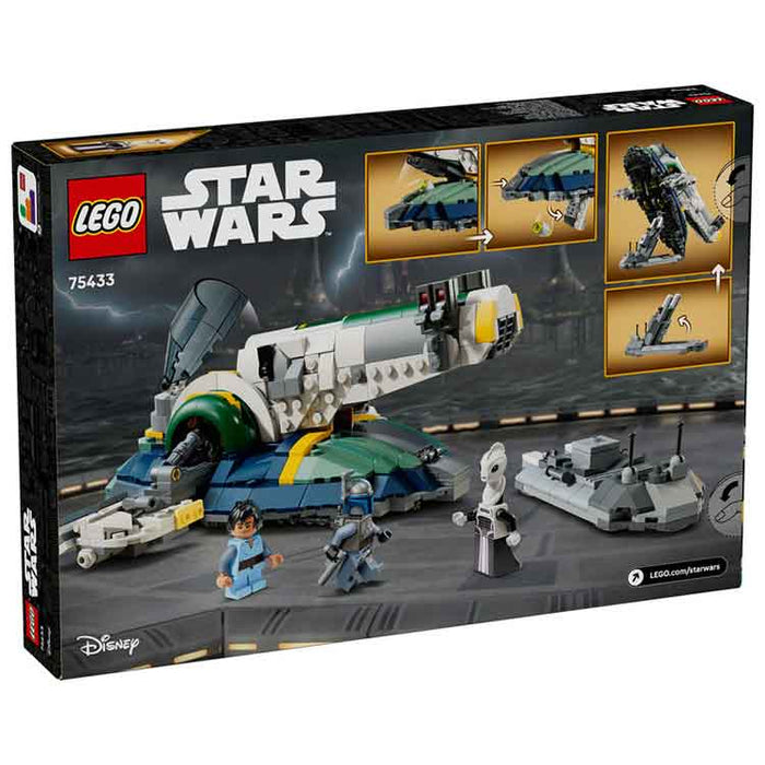 LEGO 75433 Jango Fett's Starship