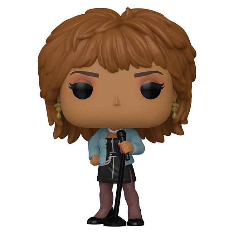 Funko Tina Turner POP! Rocks Vinyl Figure What's Love Got to Do with It