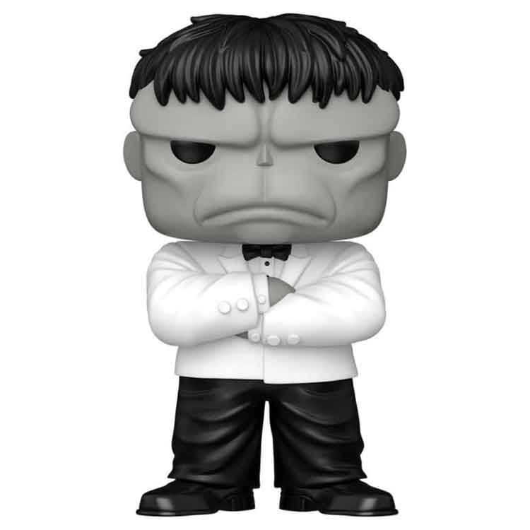 Funko Marvel Super Sized POP! Vinyl Figure Joe Fix It