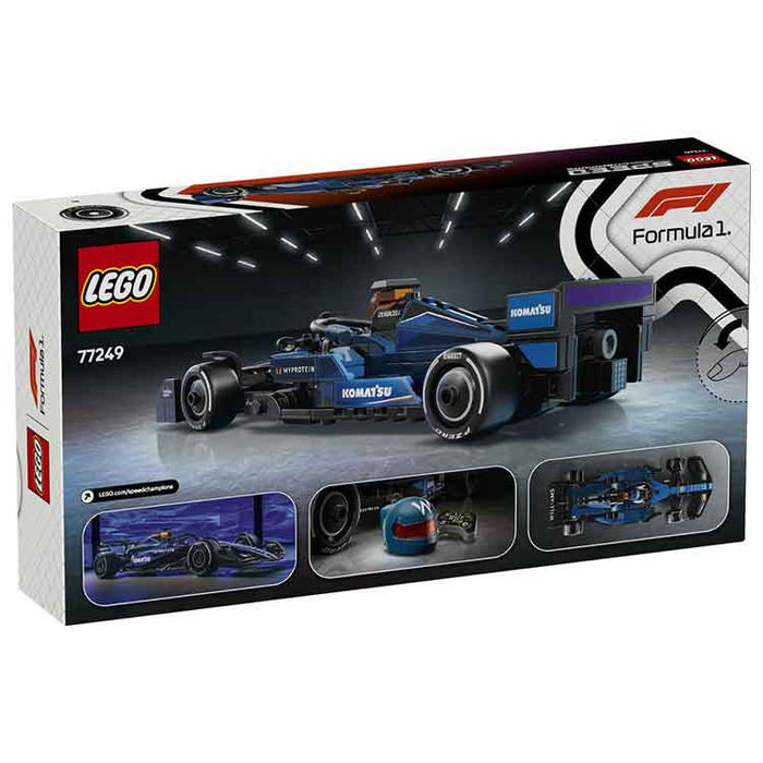 LEGO 77249 Williams Racing FW46 F1 Race Car