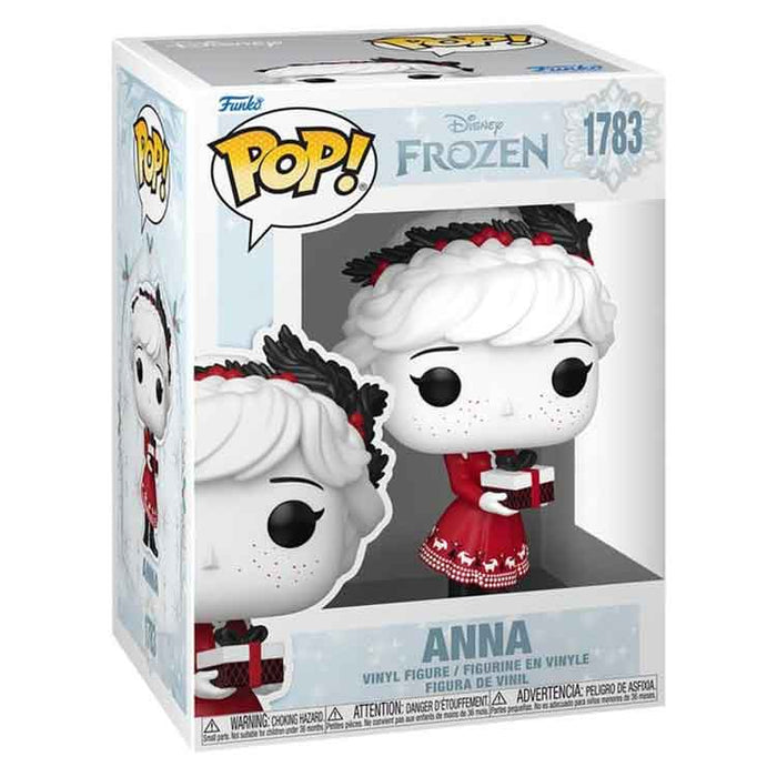 Funko Disney POP! Vinyl Figure : Frozen NH - Anna