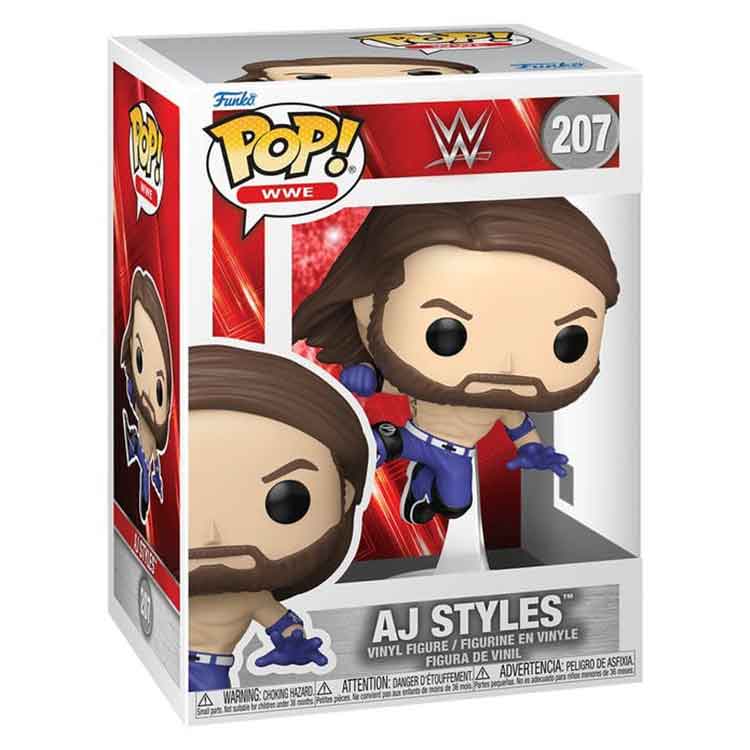 Funko WWE POP! Vinyl Figure AJ Styles