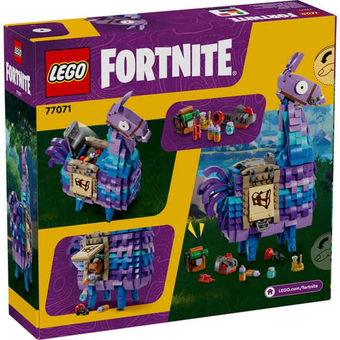 LEGO 77071 Supply Llama