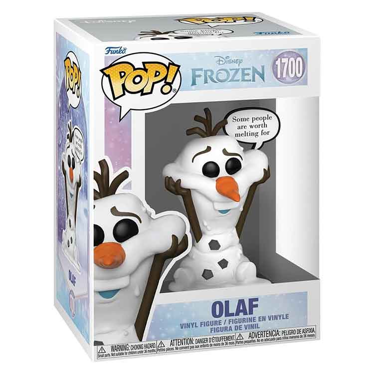 Funko Frozen POP! Sayings Vinyl Figure Olaf