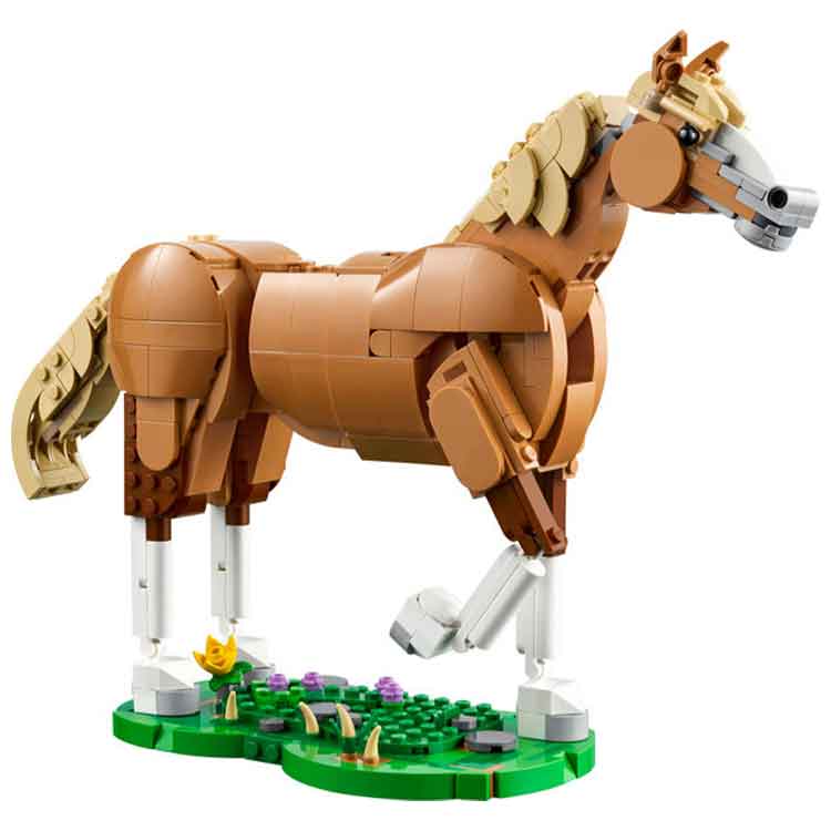 LEGO 31166 Beautiful Horse