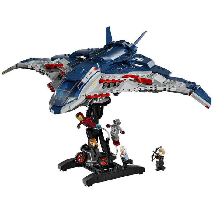LEGO 76325 Avengers: Age of Ultron Quinjet