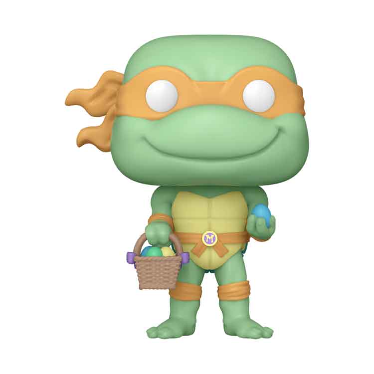 Funko POP Vinyl: TMNT Easter - Michelangelo
