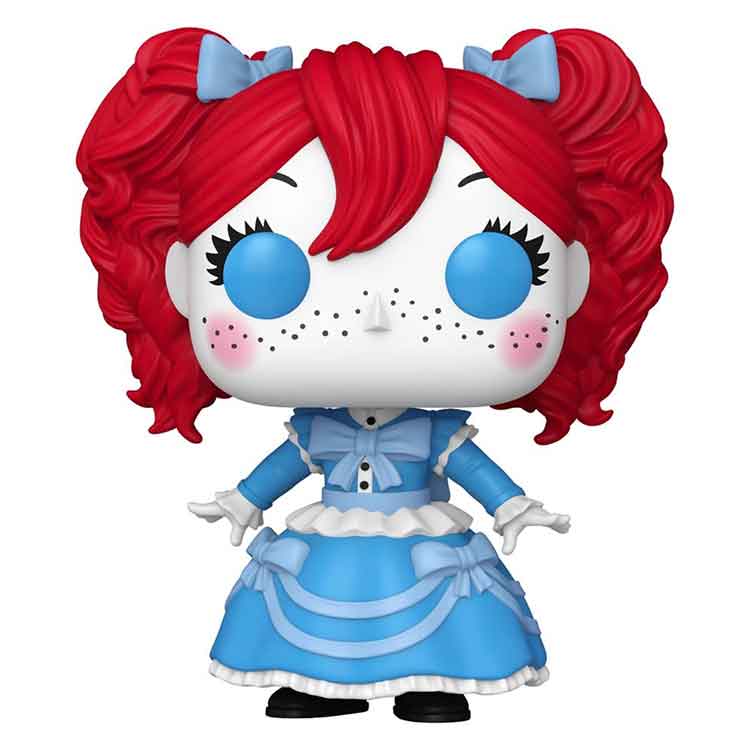 Funko Poppy Playtime POP! Games Vinyl Figure Poppy