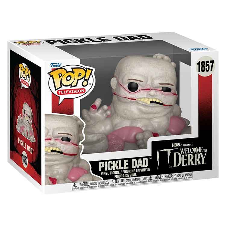 Funko It: Welcome to Derry POP! Television Vinyl Figure Pickle Dad