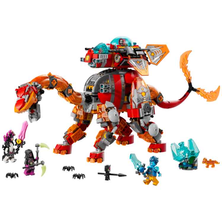LEGO 71514 Dino Jet