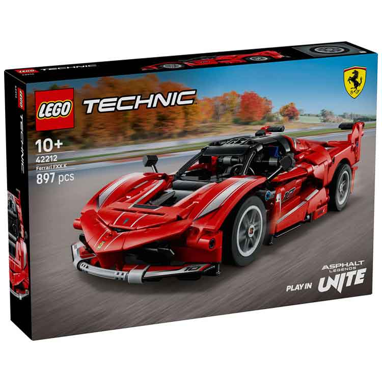 LEGO 42212 Ferrari FXX K