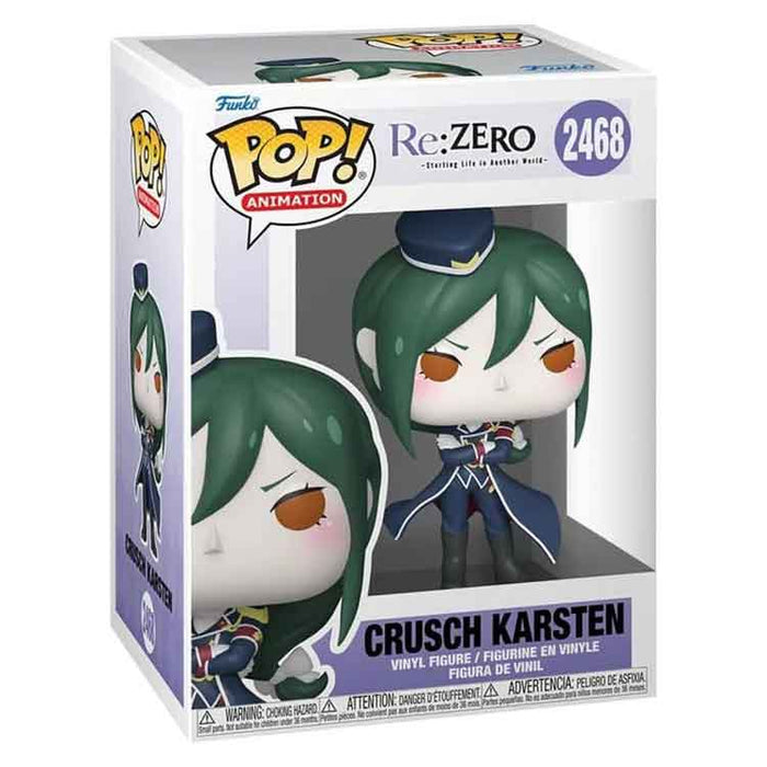 Funko Re:Zero POP! Animation Vinyl Figure Crusch