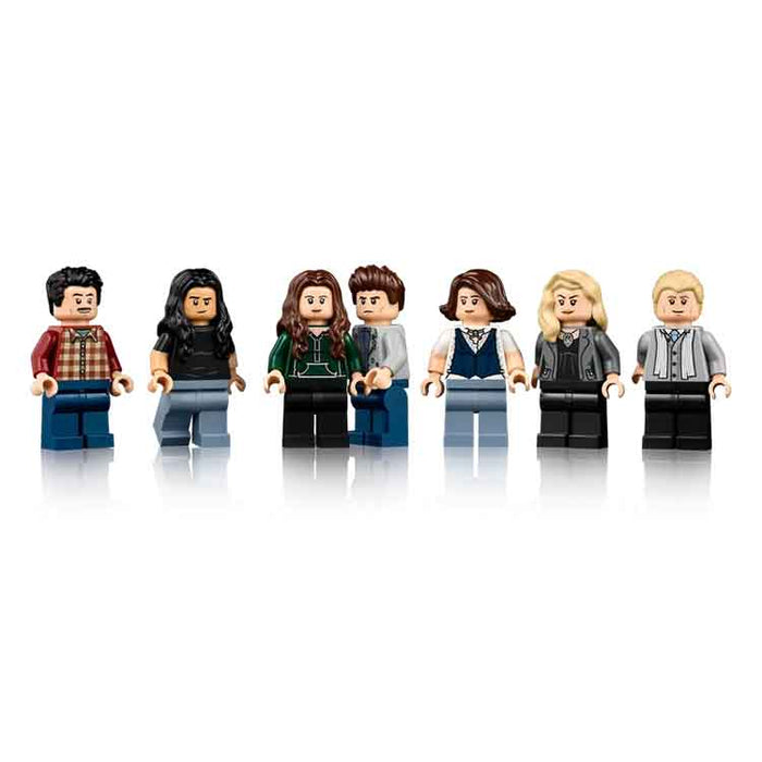 LEGO 21354 Twilight The Cullen House