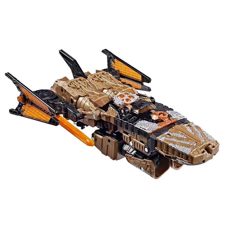 Transformers Age of the Primes Voyager Class The Thirteen Vector Prime