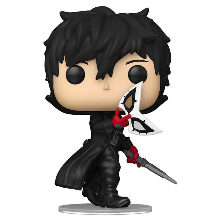 Funko Persona 5 POP! Games Vinyl Figure Protagonist (Ren)