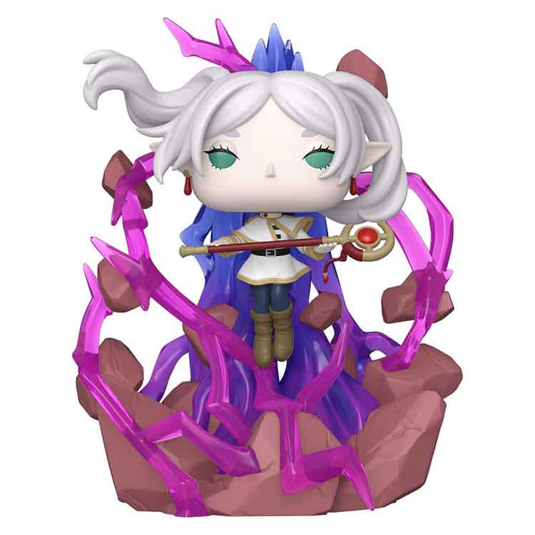 Funko Frieren POP! Deluxe Vinyl Figure Frieren