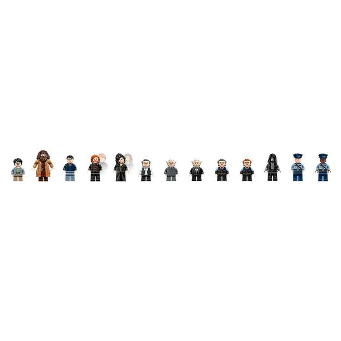 LEGO 76417 Gringotts Wizarding Bank – Collectors' Edition