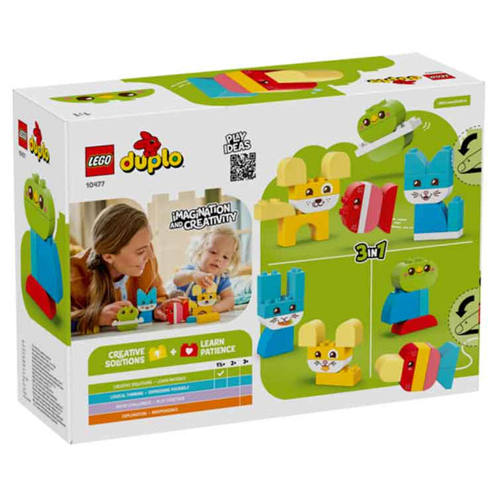 LEGO 10477 3 in 1 Creative Cute Pets