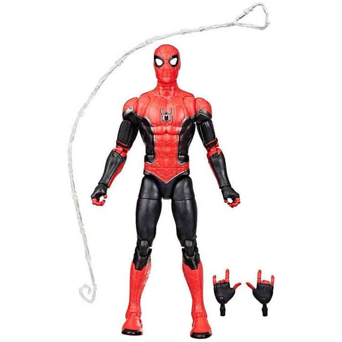 Marvel Legends Spider-Man Far From Home Upgraded Suit