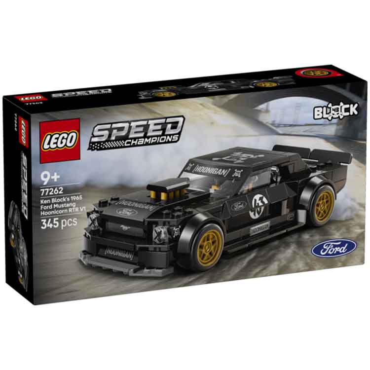 LEGO 77262 Ken Block's '65 Ford Mustang Hoonicorn RTR V1