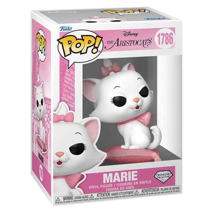 Funko Disney POP! Vinyl Figure : Aristocats - Marie (GL)