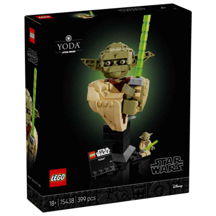 LEGO 75438 Yoda™ Bust