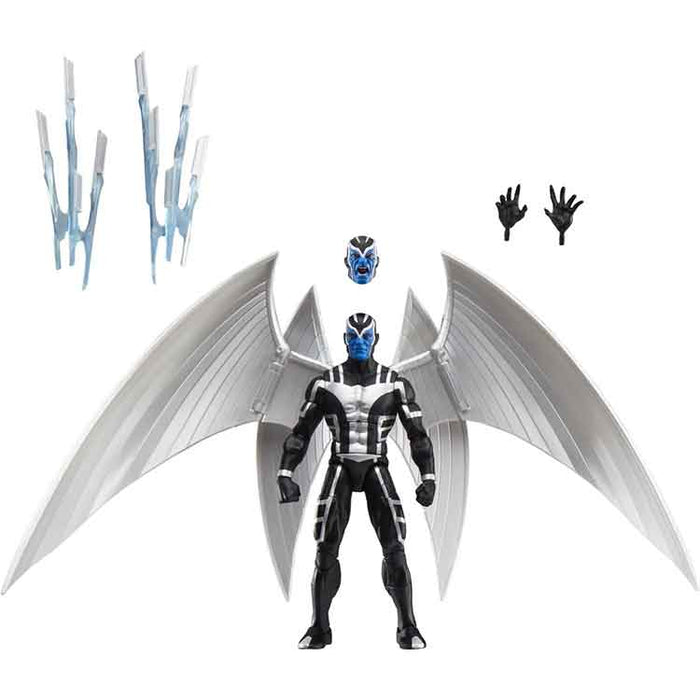 X-Men Marvel Legends Series Archangel X-Force 6-Inch Action Figure