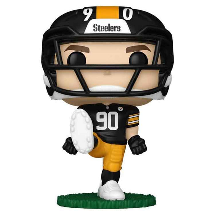 Funko NFL POP! Vinyl Figure : Steelers - T.J. Watt