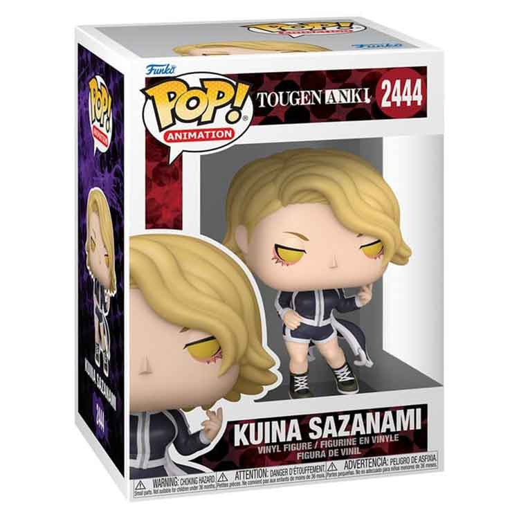 Funko Tougen Anki POP! Animation Vinyl Figure Kuina