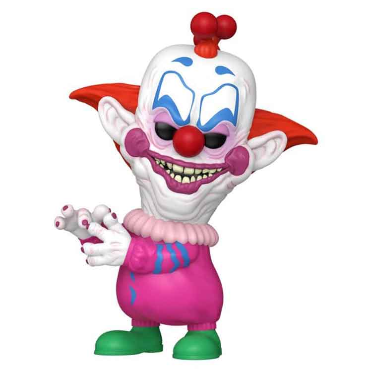 Funko Killer Klowns from Outer Space POP! Movies Vinyl Figure Slim Hand Puppet