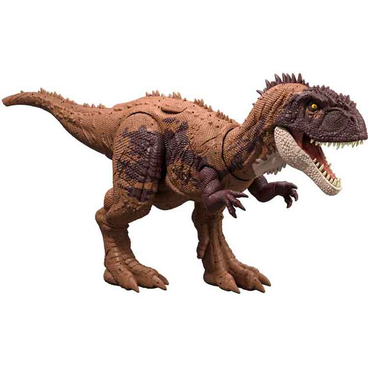 Jurassic World Wild Roar Kryotops