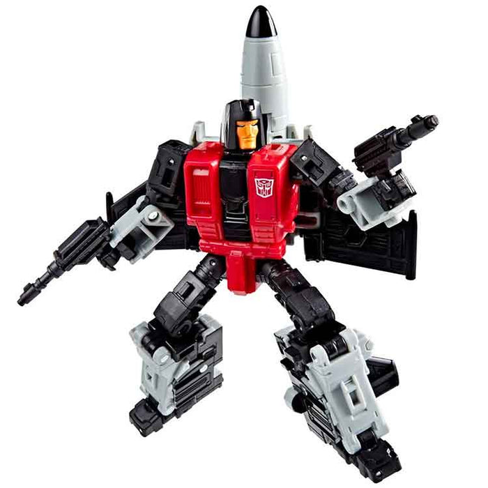 Transformers Generations Age of the Primes Deluxe Skydive