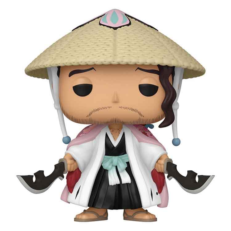 Funko Bleach POP! Animation Vinyl Figure Shunsui