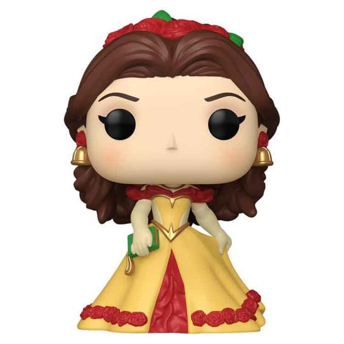 Funko Disney Princess POP! Vinyl Figure Belle (Grand Entrance)