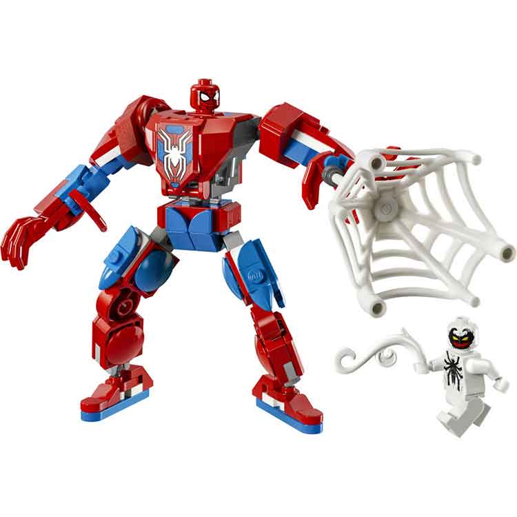 LEGO 76308 Spider-Man Mech vs. Anti-Venom