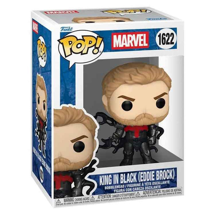 Funko Marvel POP! Vinyl Figure : VC - Anti-All Eddie