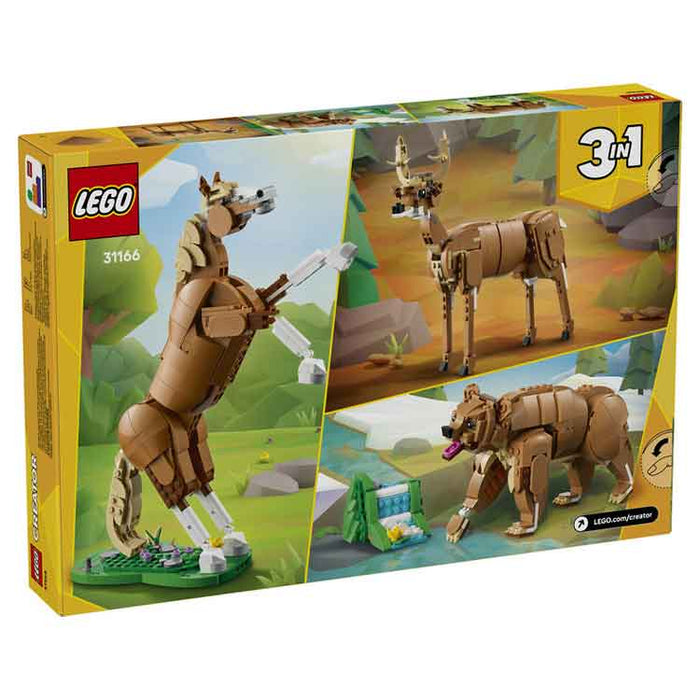 LEGO 31166 Beautiful Horse
